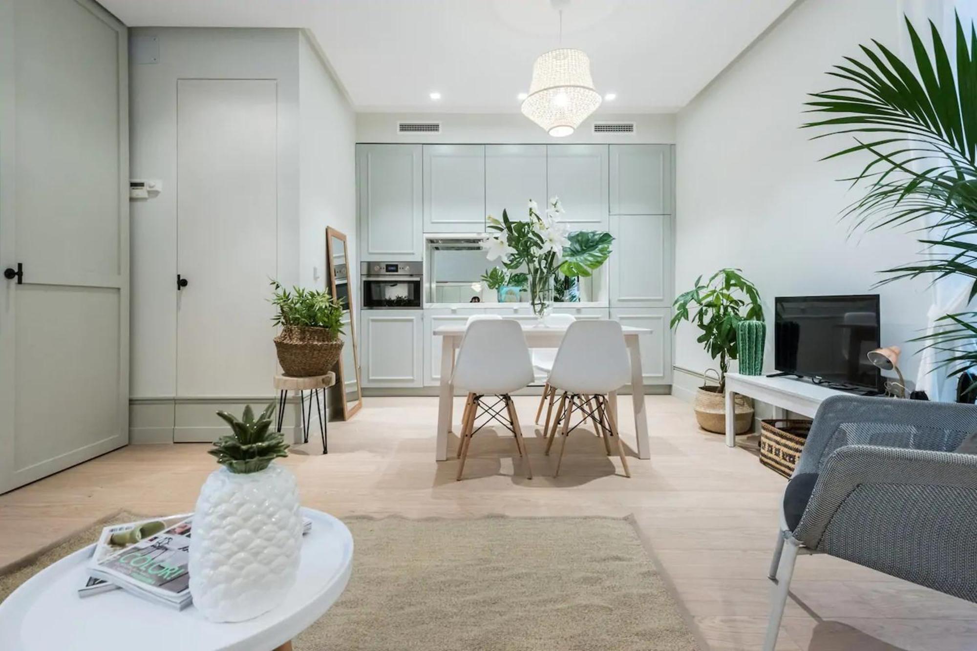 60 M² + Ac Apartment