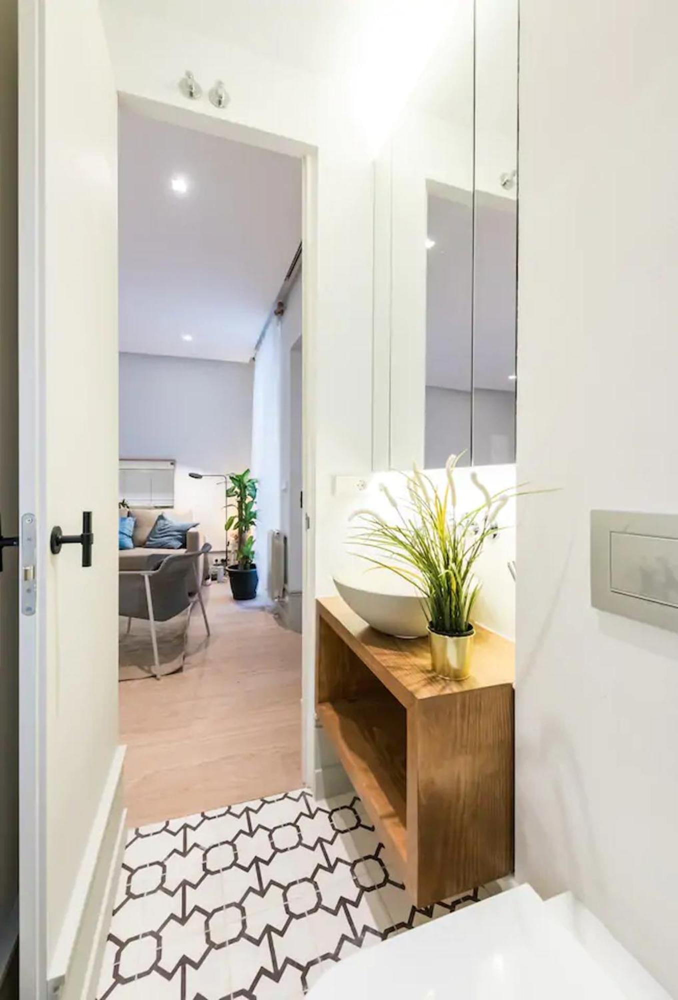 60 M² + Ac Apartment *
