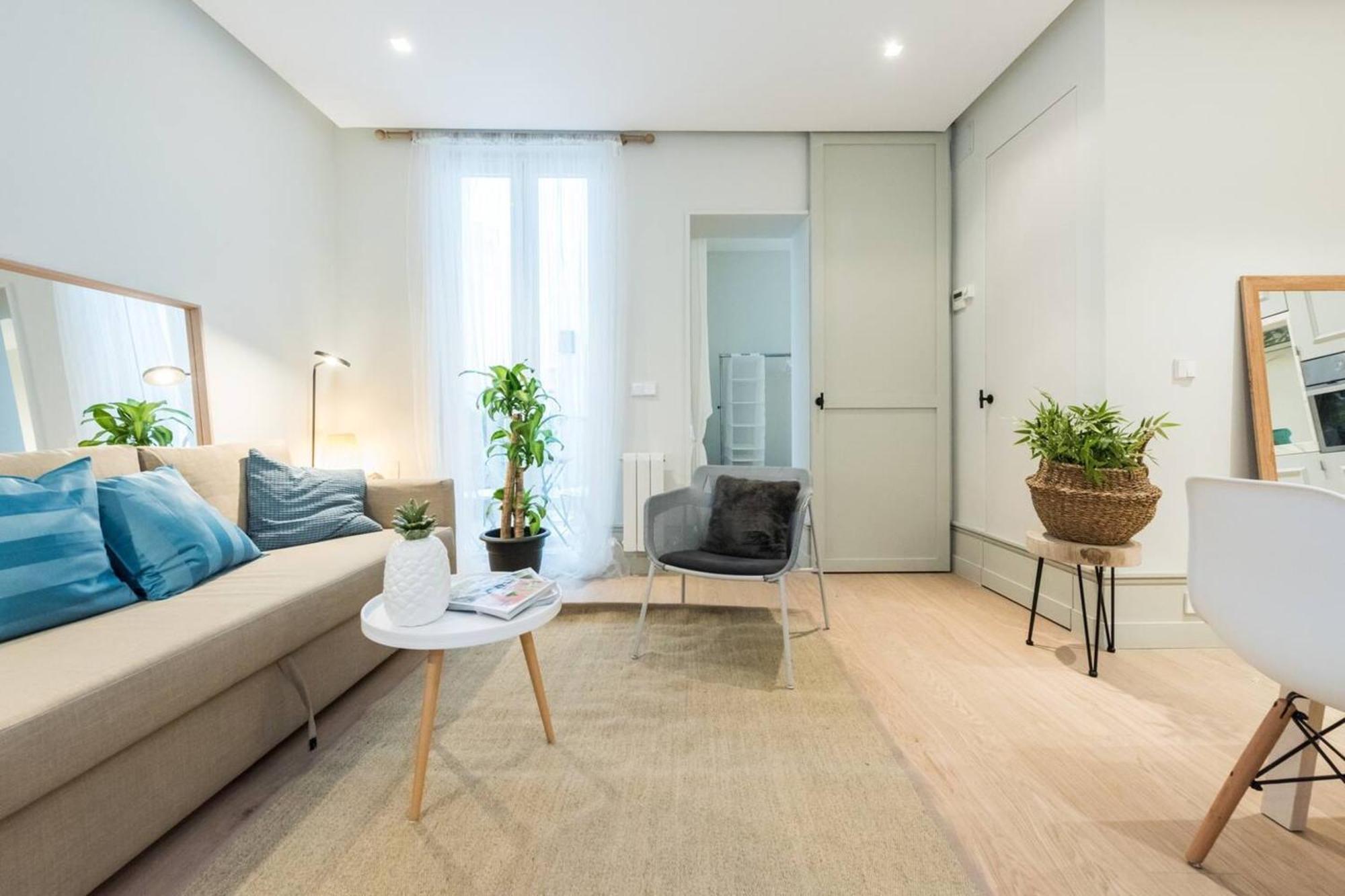Apartment 60 M² + Ac *