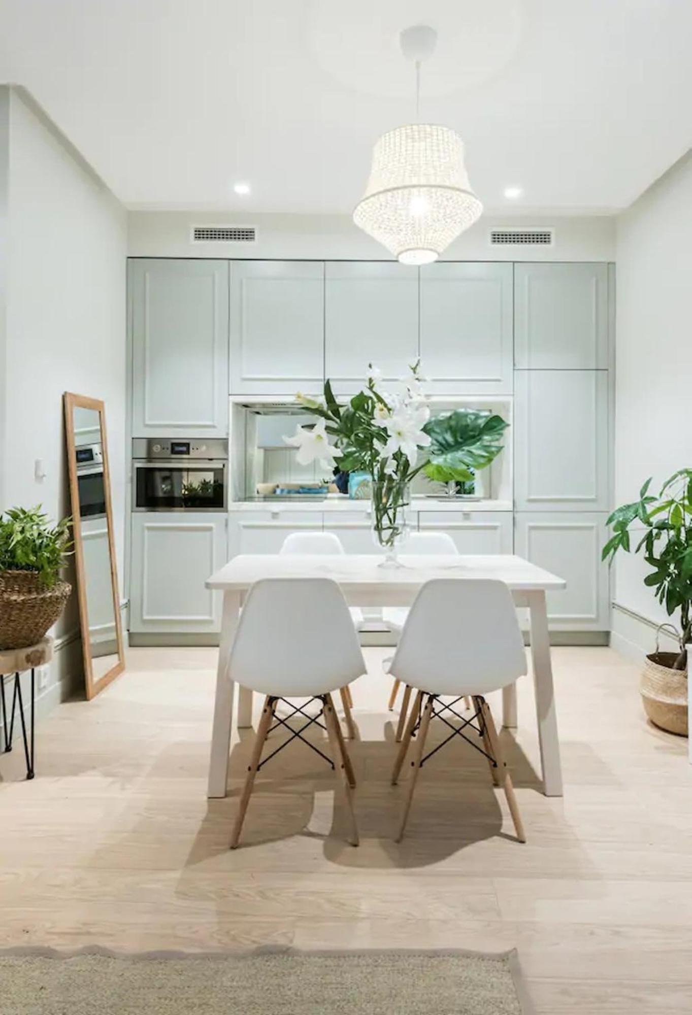 Apartment 60 M² + Ac Madrid