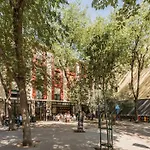 Central Madrid Apartment 60 M² + Ac