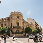 Central Madrid Apartment 60 M² + Ac