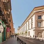 Central Madrid Apartment 60 M² + Ac
