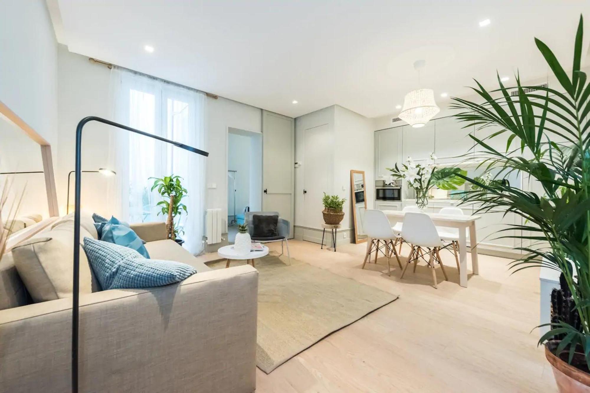 60 M² + Ac Appartement Madrid